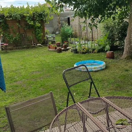 Chez Habitant Bénesse-Maremne